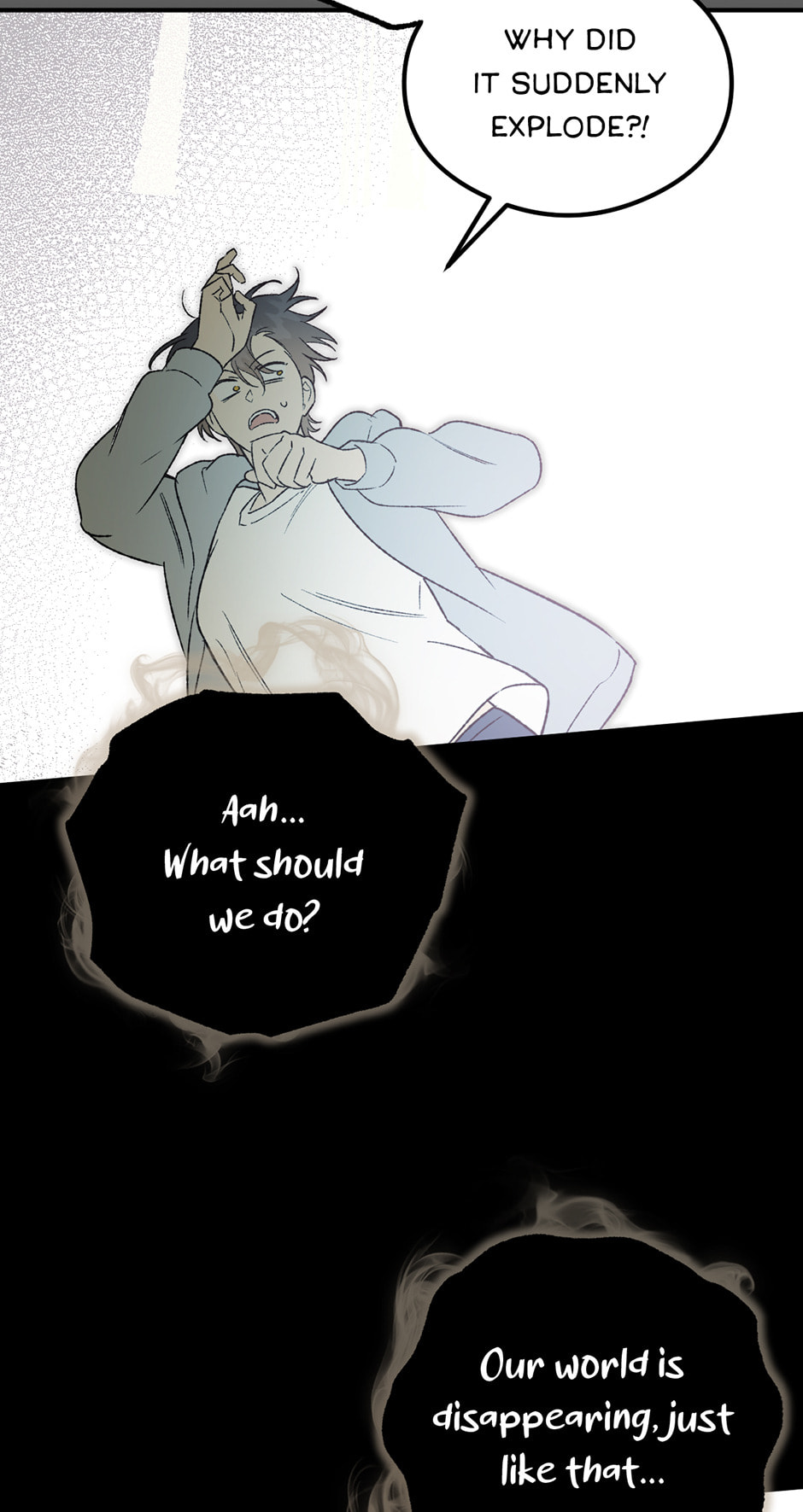 Guide to Rule the Netherworld Chapter 63 page 80 - 