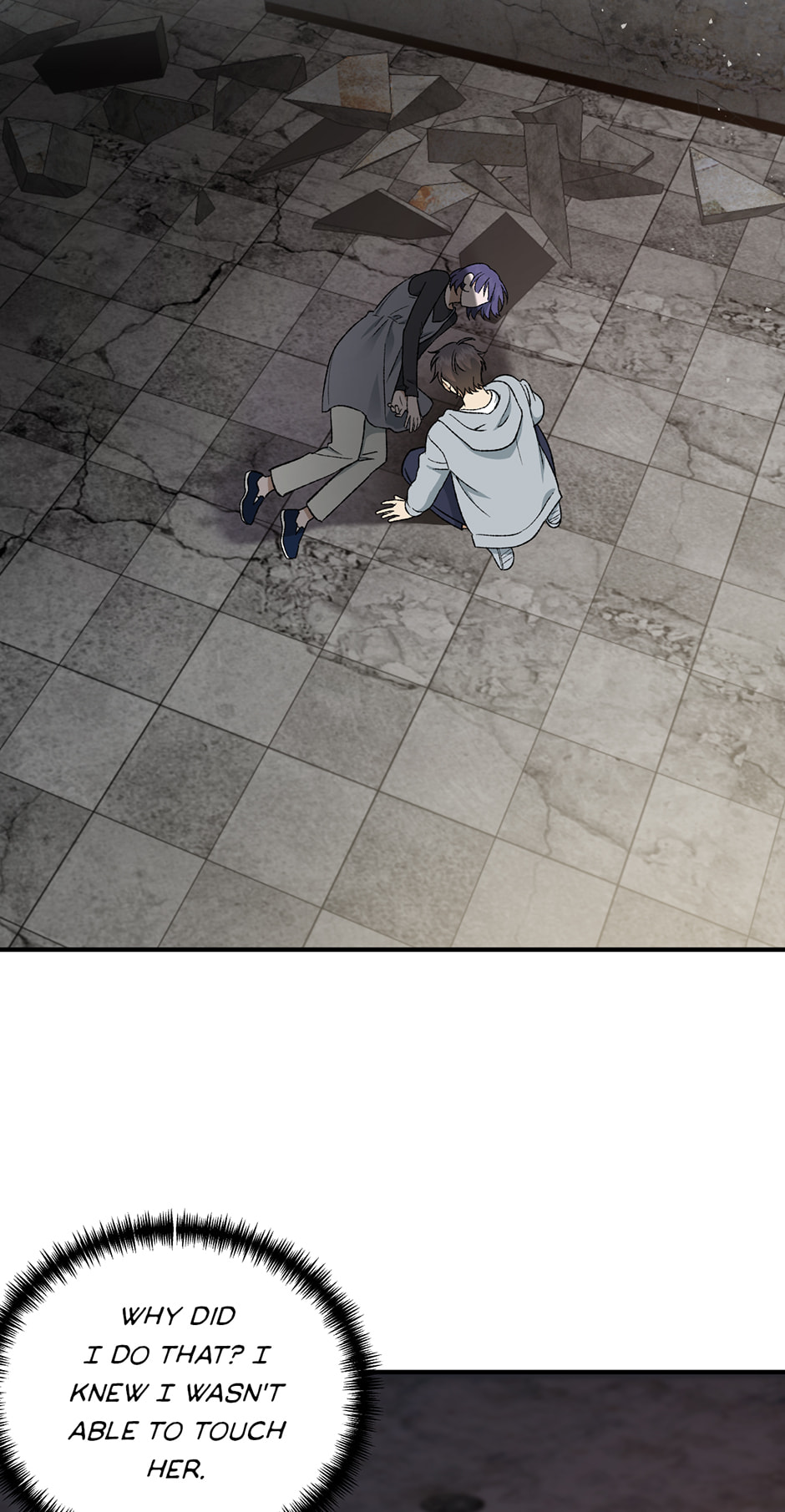 Guide to Rule the Netherworld Chapter 65 page 3 - 