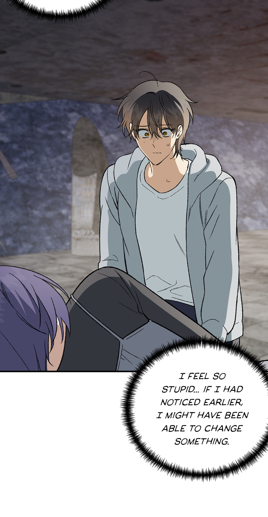 Guide to Rule the Netherworld Chapter 65 page 4 - 