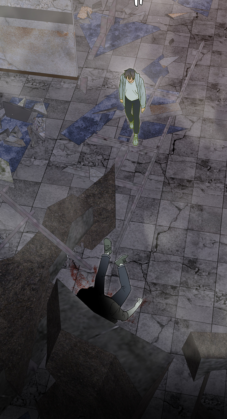 Guide to Rule the Netherworld Chapter 65 page 66 - 
