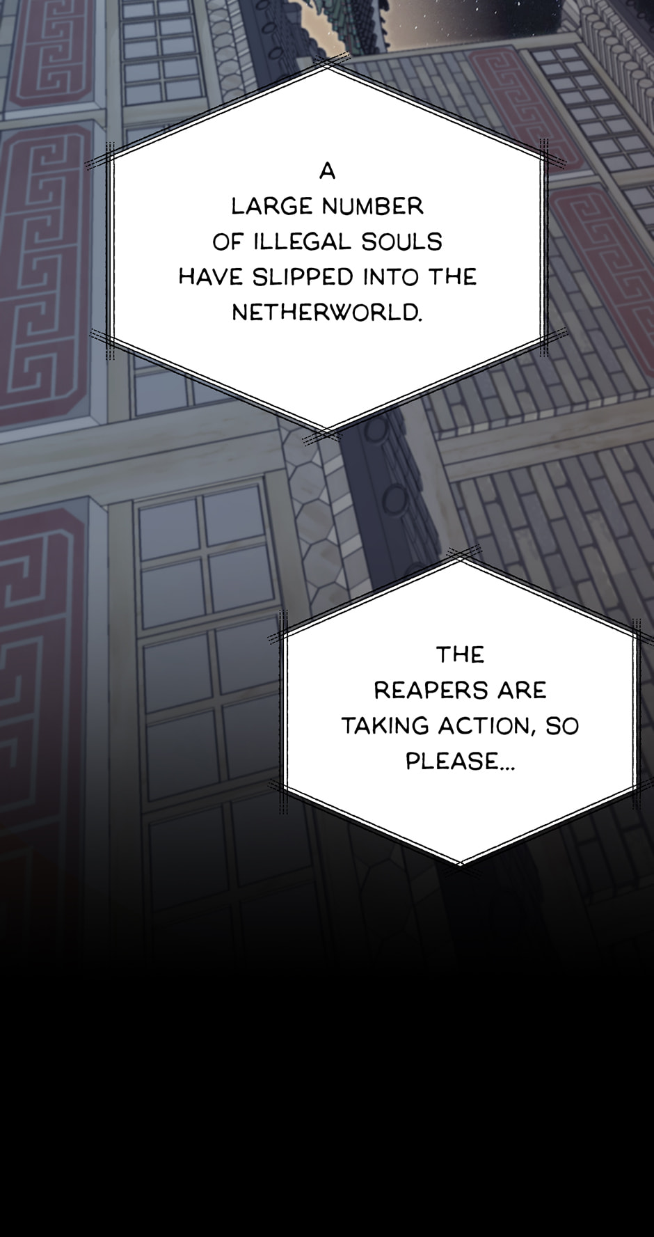 Guide to Rule the Netherworld Chapter 66 page 22 - 