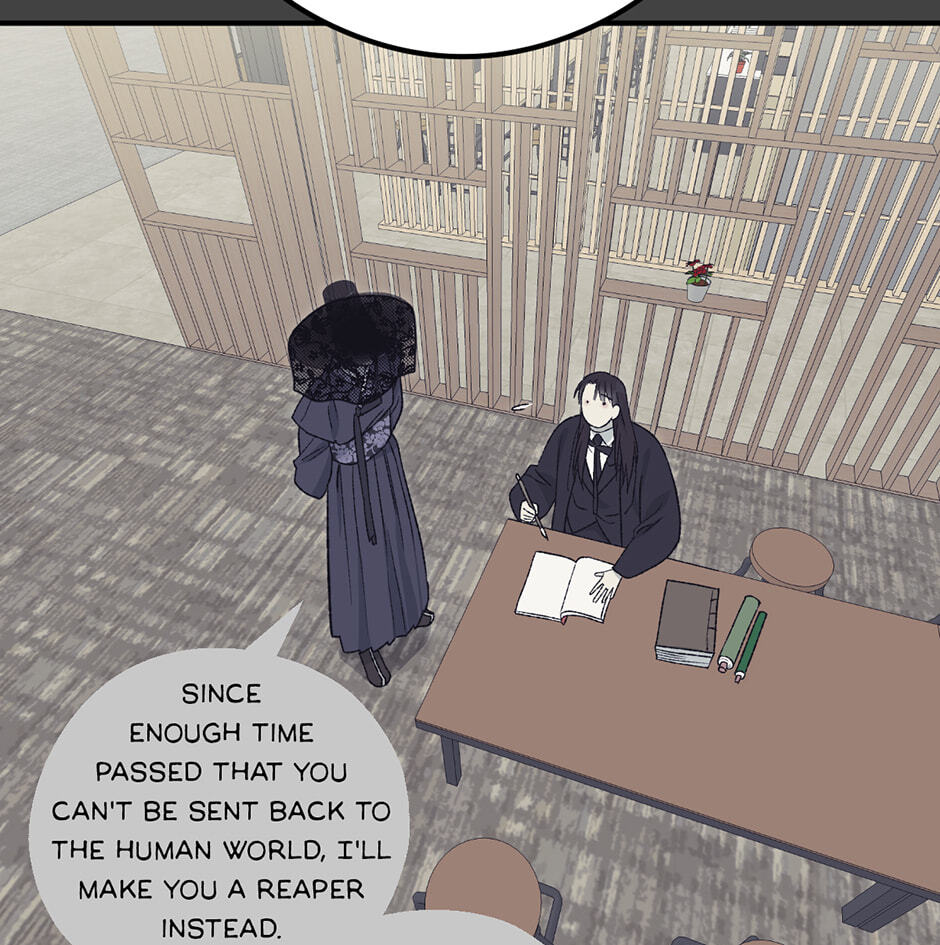 Guide to Rule the Netherworld Chapter 66 page 54 - 