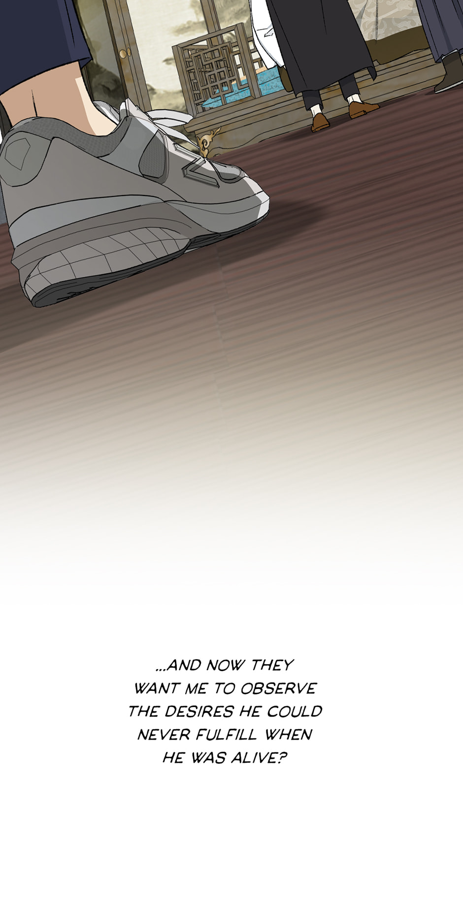 Guide to Rule the Netherworld Chapter 66 page 93 - 