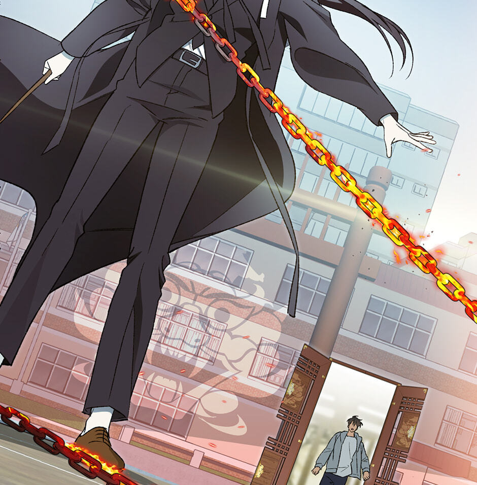 Guide to Rule the Netherworld Chapter 67 page 3 - 