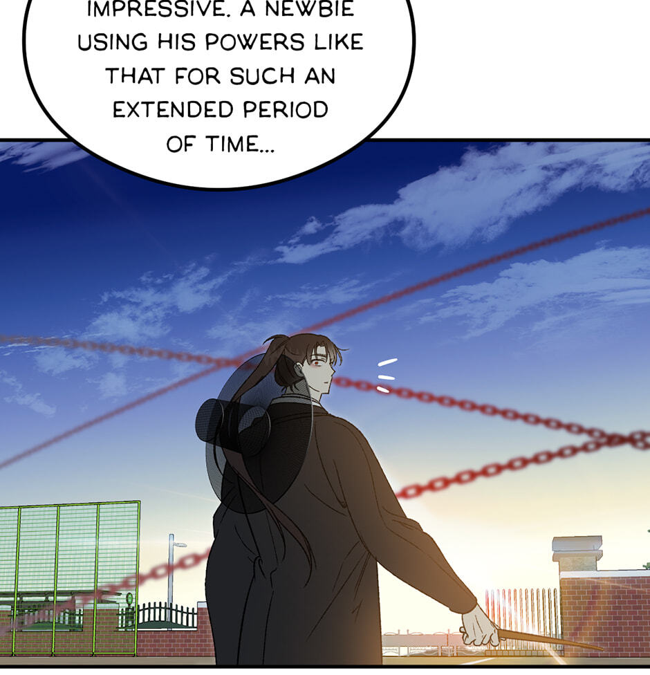 Guide to Rule the Netherworld Chapter 67 page 23 - 