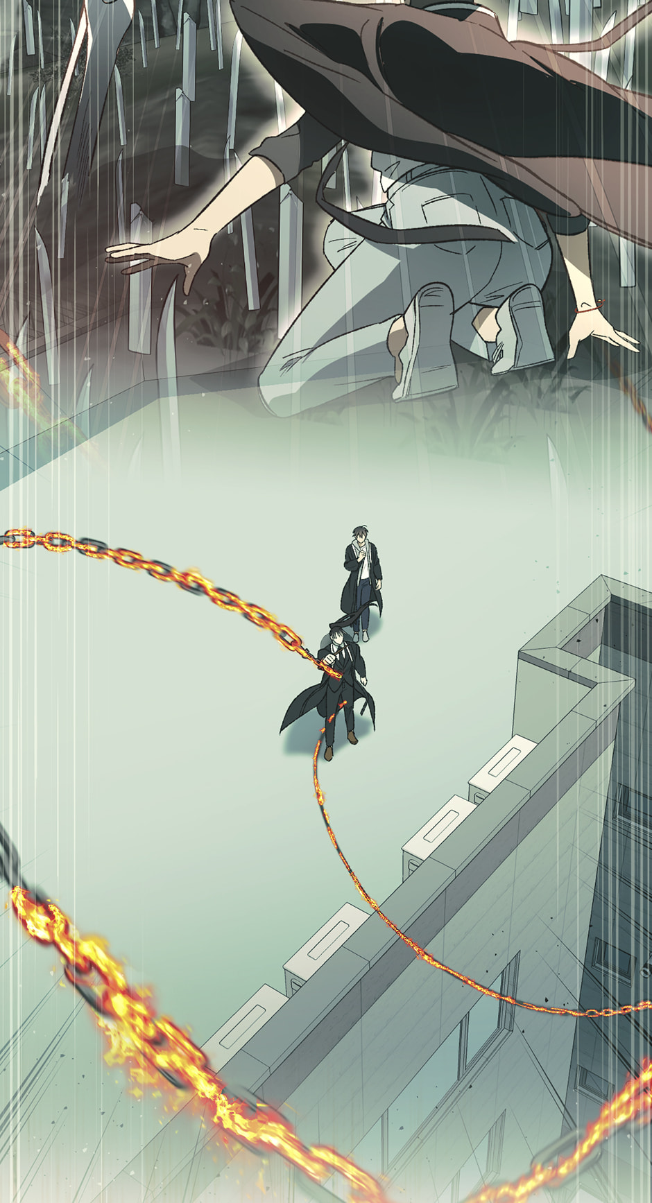 Guide to Rule the Netherworld Chapter 67 page 32 - 