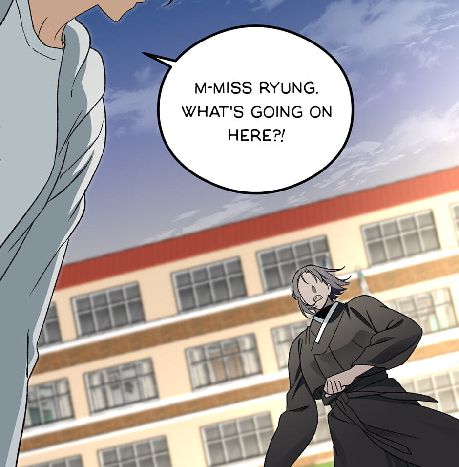 Guide to Rule the Netherworld Chapter 67 page 9 - 