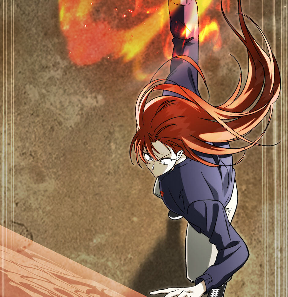 Guide to Rule the Netherworld Chapter 68 page 25 - 