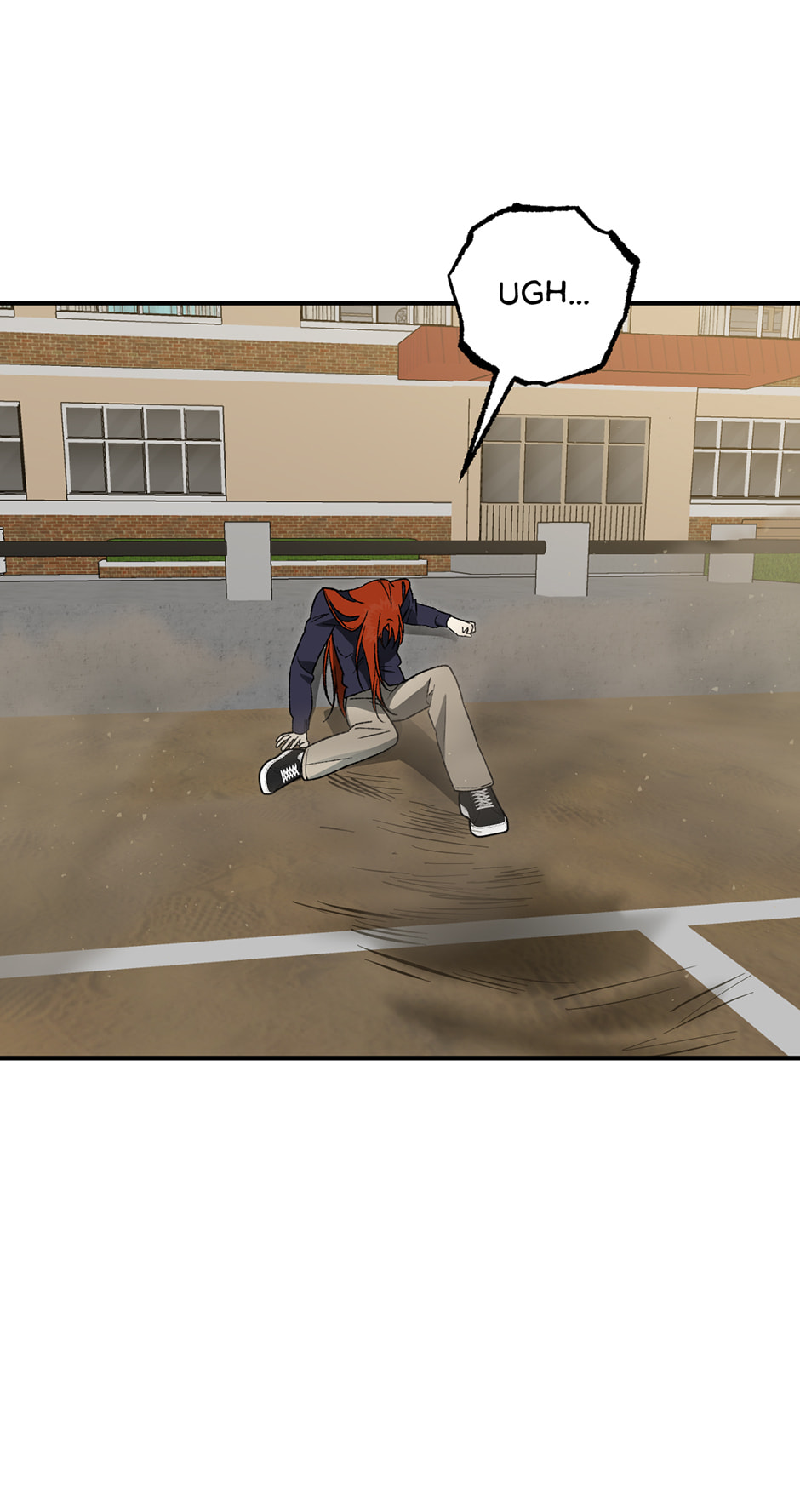Guide to Rule the Netherworld Chapter 68 page 38 - 