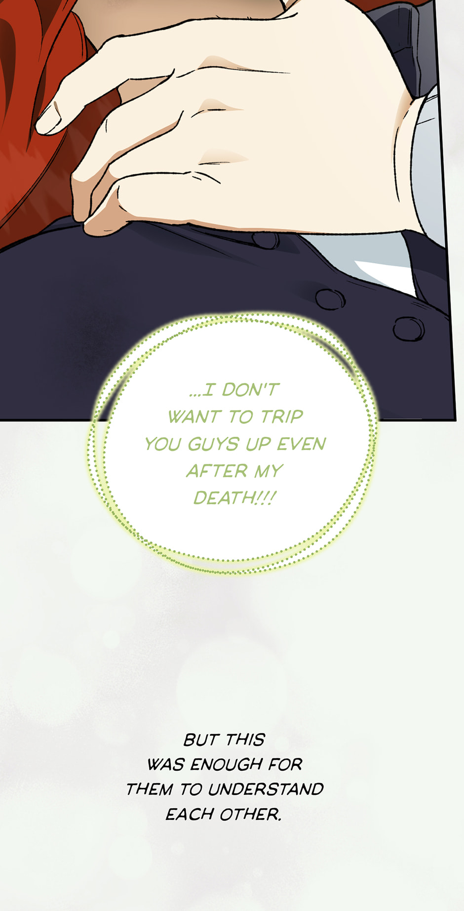Guide to Rule the Netherworld Chapter 68 page 70 - 