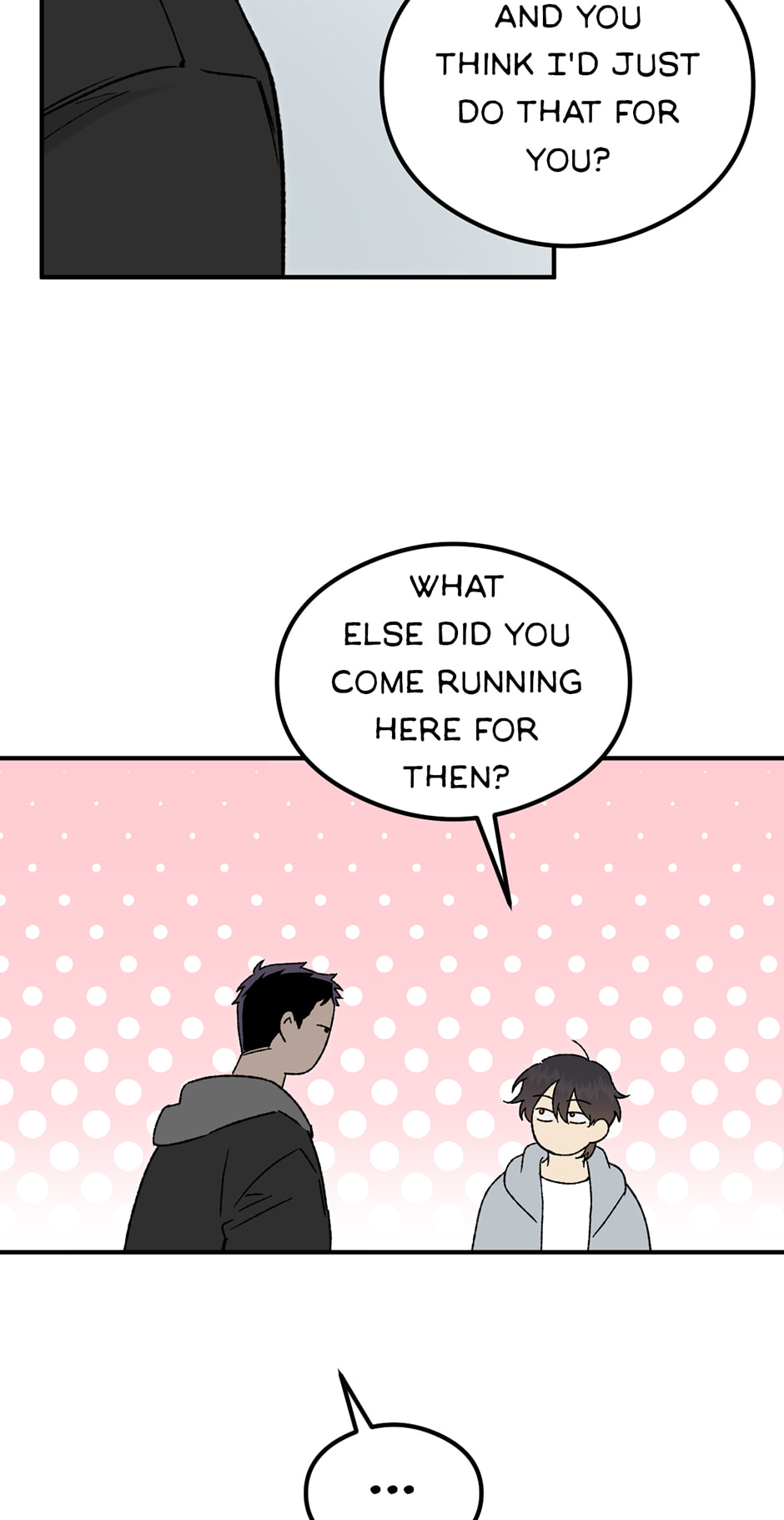 Guide to Rule the Netherworld Chapter 69 page 71 - 