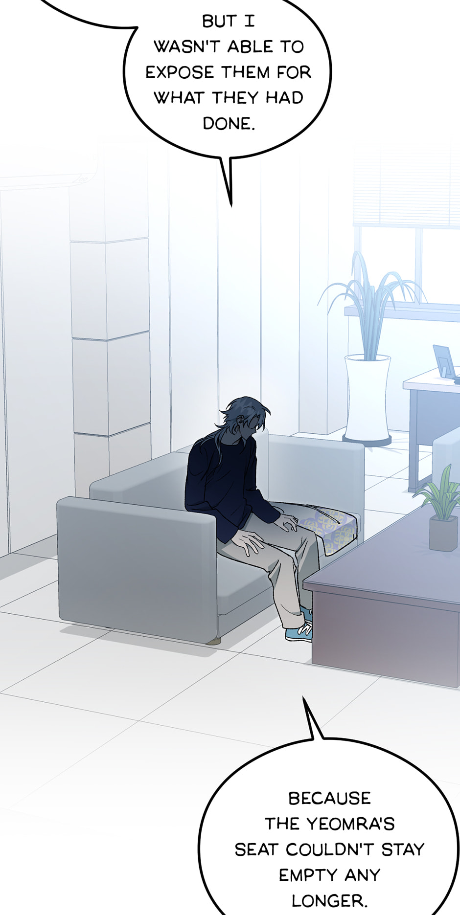 Guide to Rule the Netherworld Chapter 70 page 56 - 
