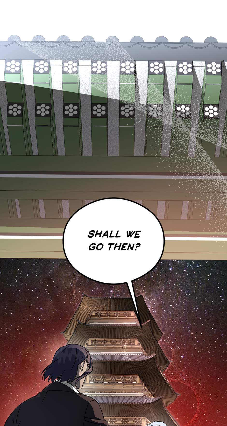 Guide to Rule the Netherworld Chapter 70 page 83 - 