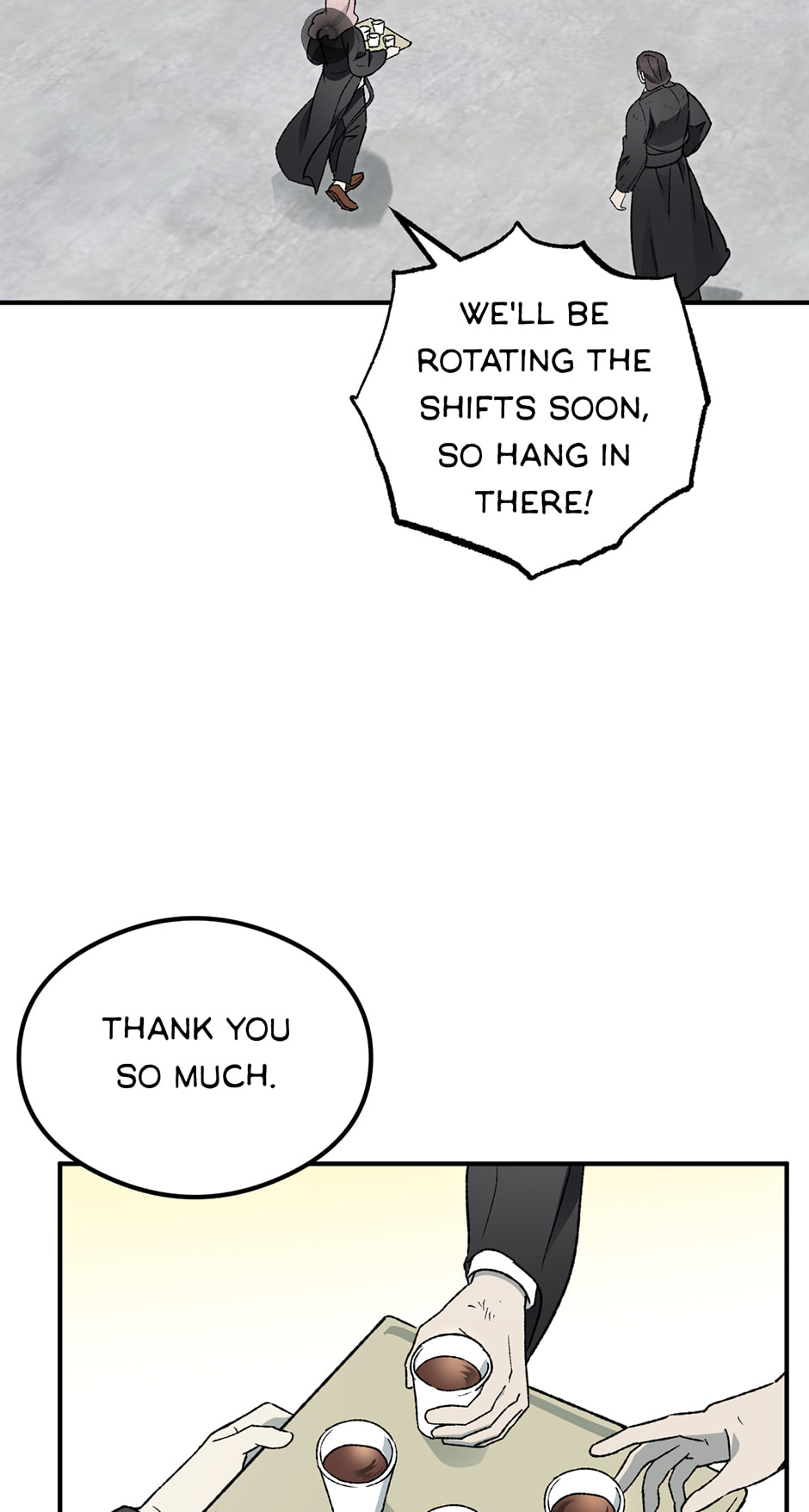Guide to Rule the Netherworld Chapter 71 page 22 - 