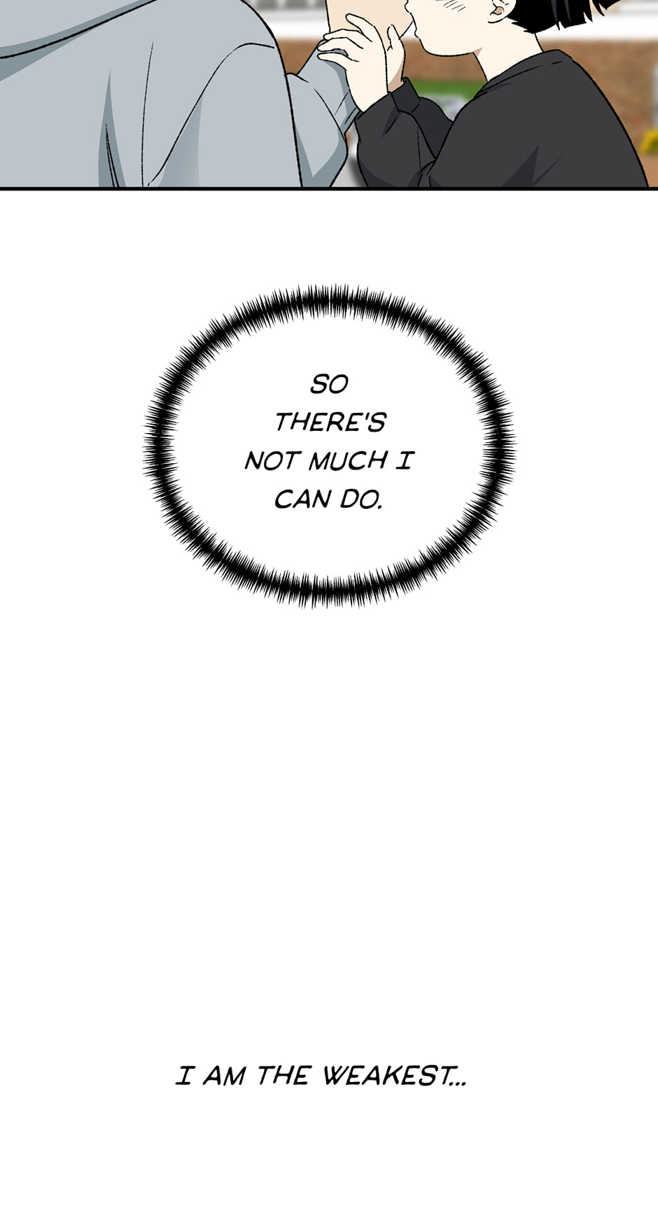 Guide to Rule the Netherworld Chapter 71 page 28 - 