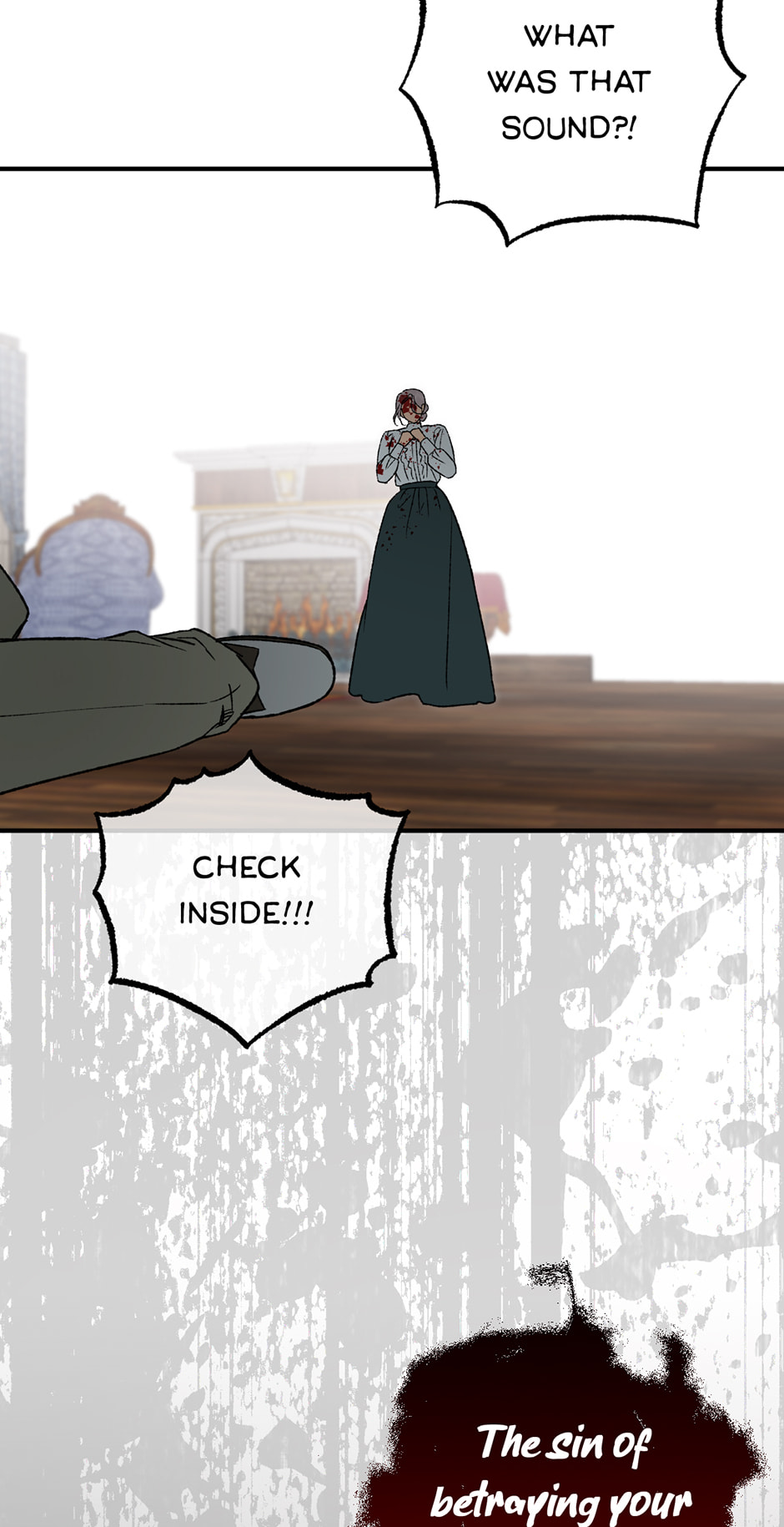 Guide to Rule the Netherworld Chapter 71 page 87 - 