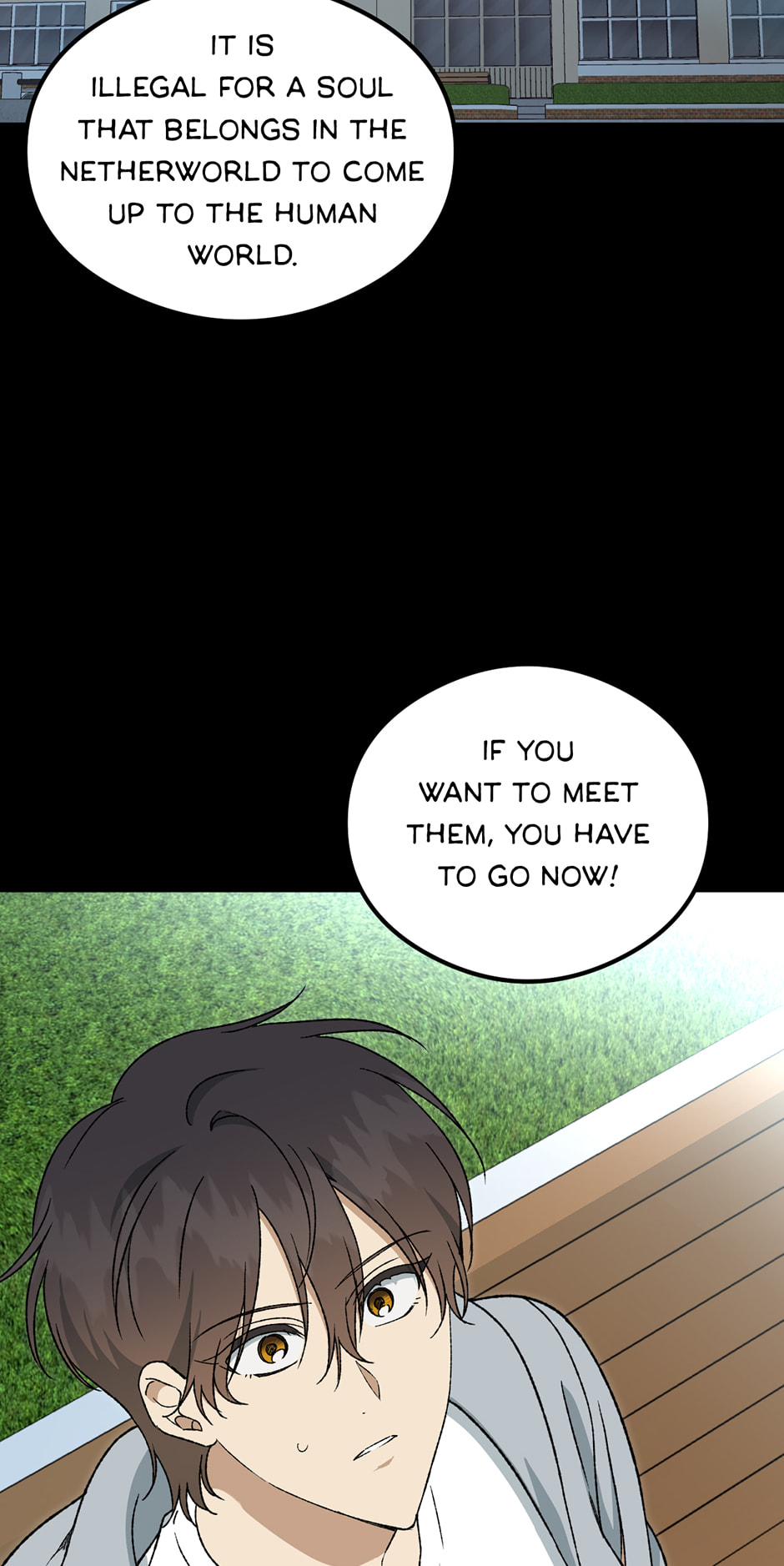 Guide to Rule the Netherworld Chapter 72 page 2 - 