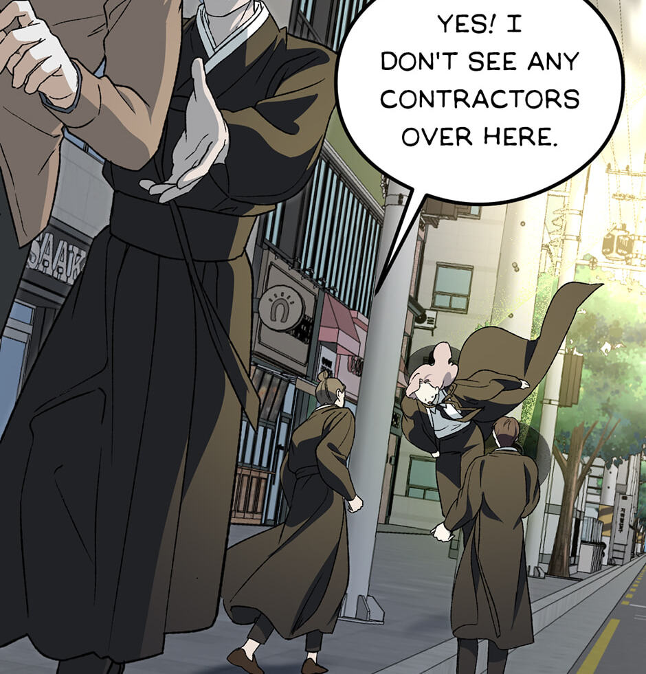 Guide to Rule the Netherworld Chapter 72 page 31 - 
