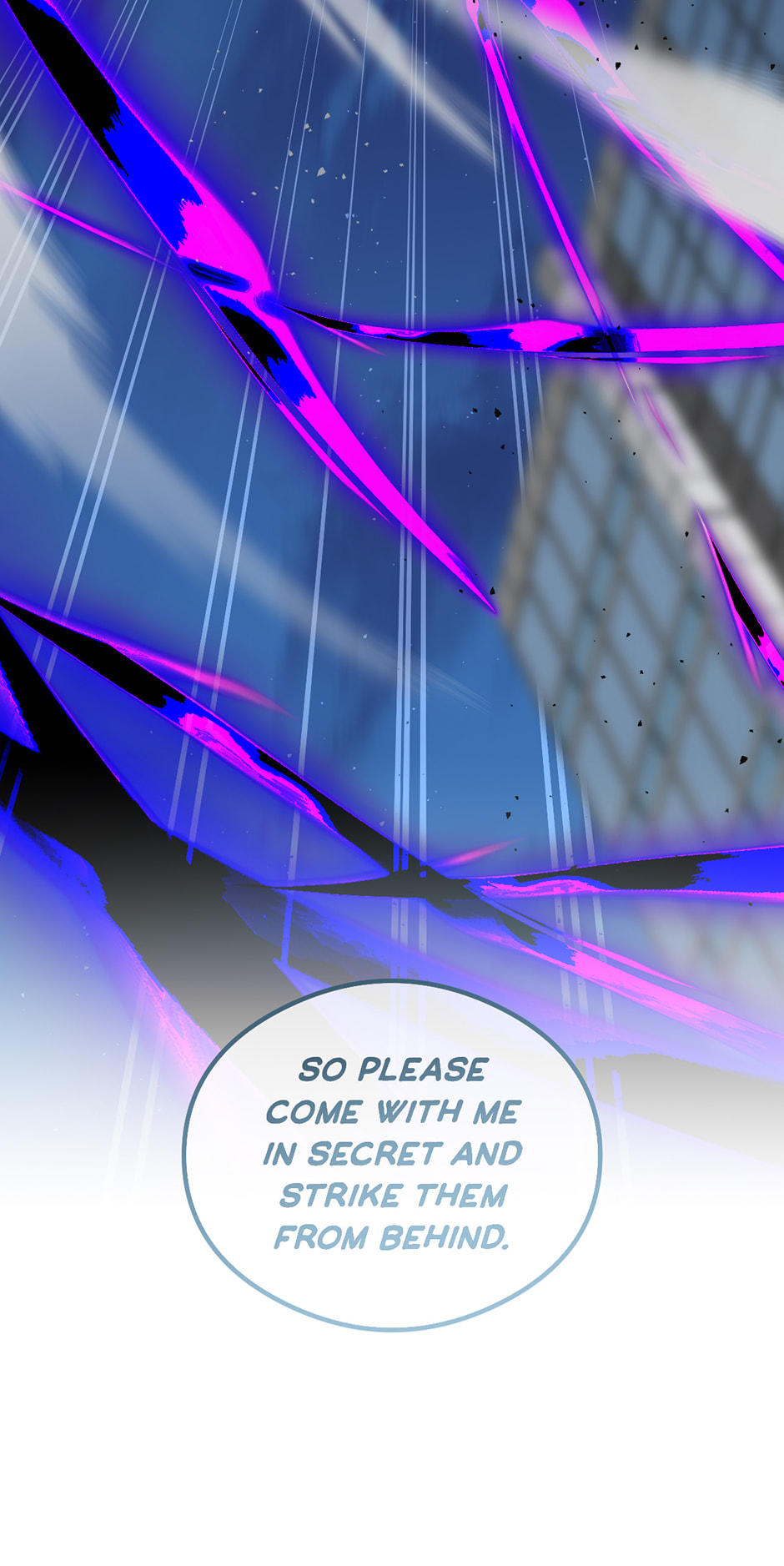 Guide to Rule the Netherworld Chapter 72 page 8 - 
