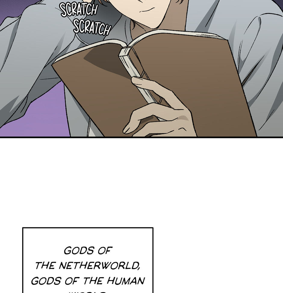 Guide to Rule the Netherworld Chapter 73 page 11 - 