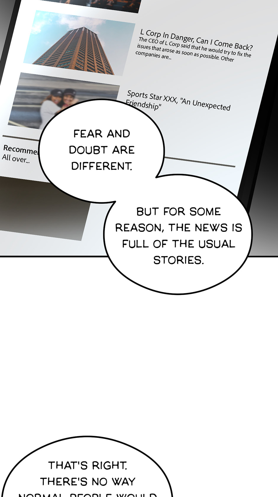Guide to Rule the Netherworld Chapter 73 page 47 - 