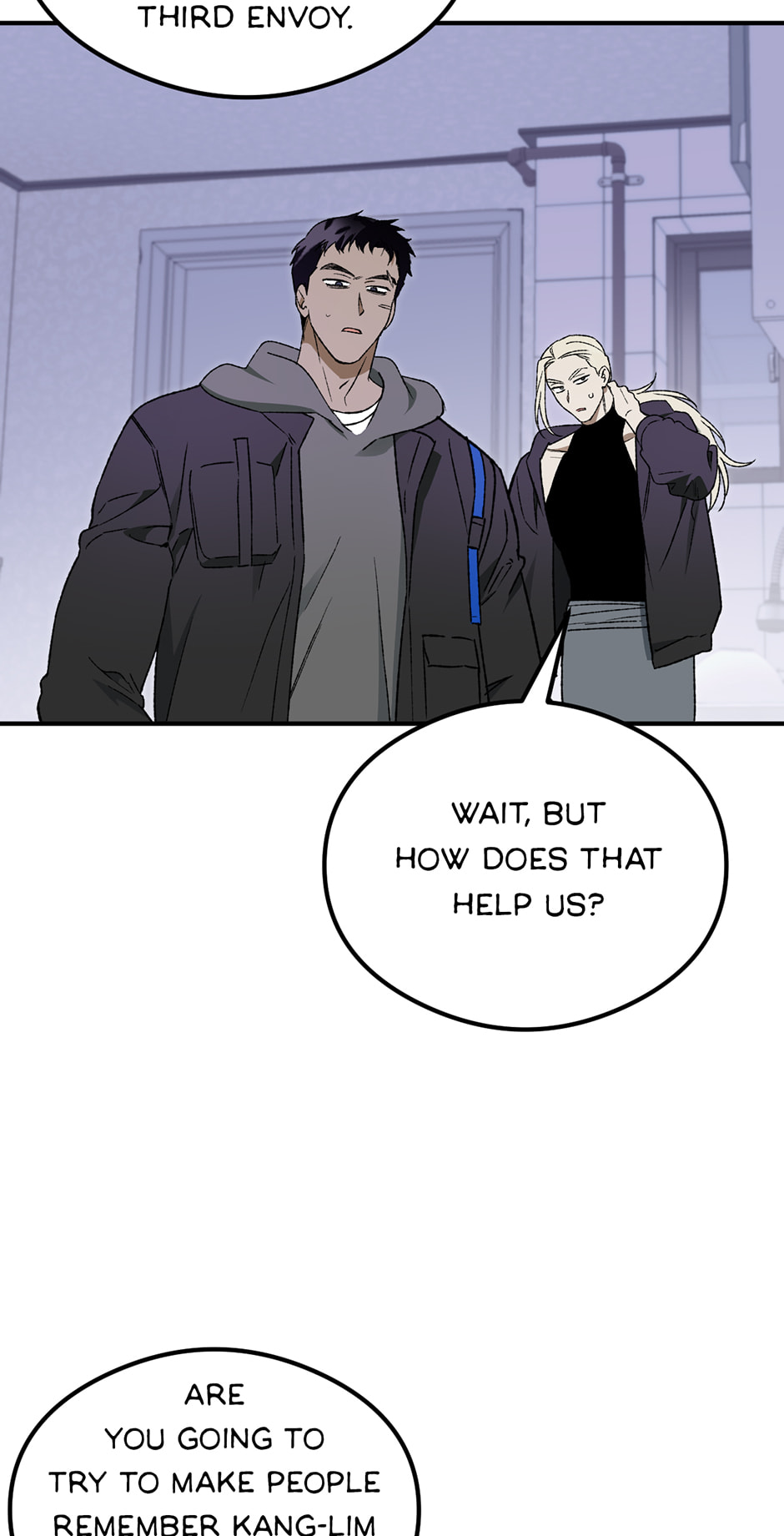 Guide to Rule the Netherworld Chapter 73 page 53 - 