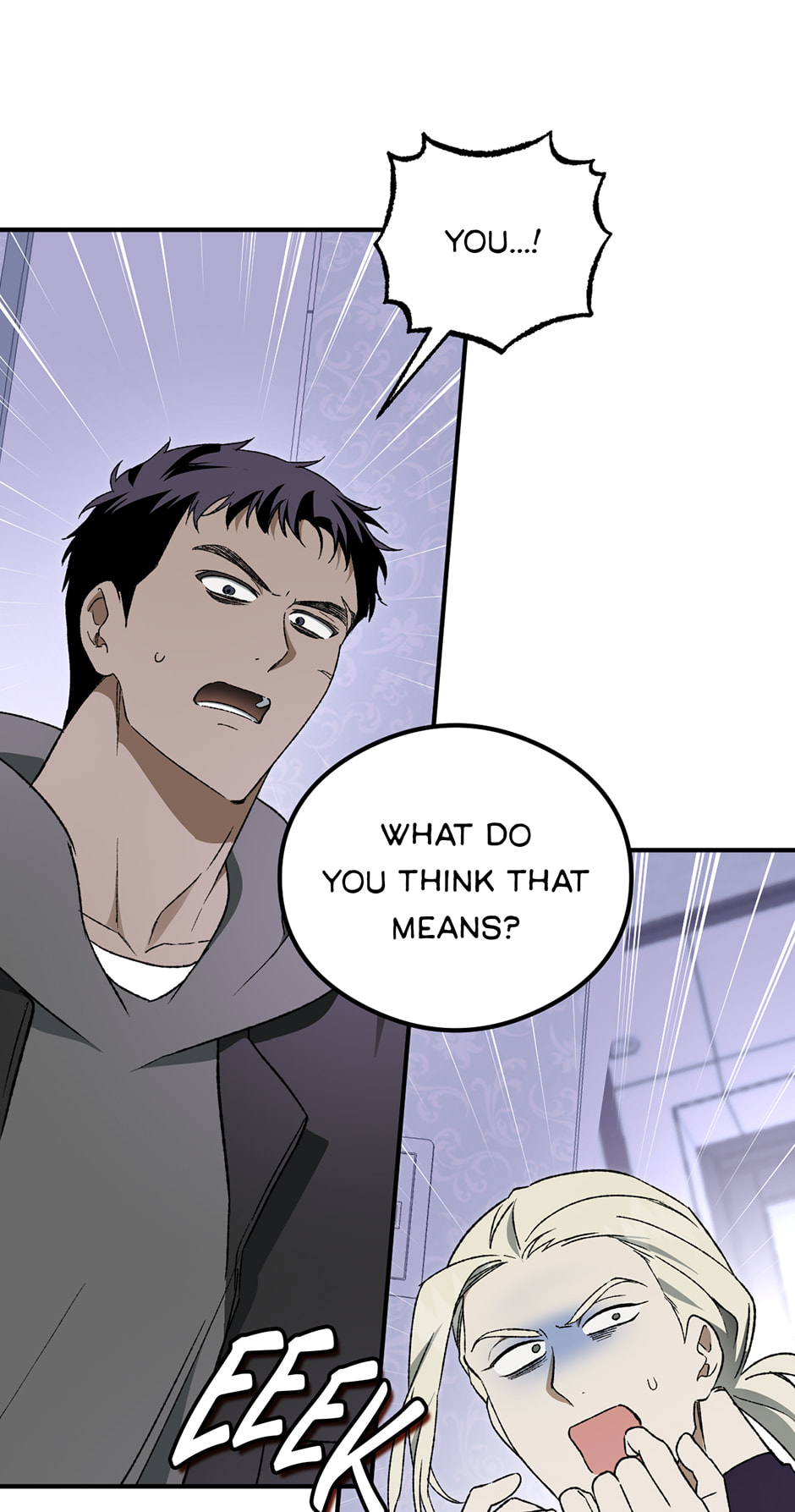 Guide to Rule the Netherworld Chapter 73 page 56 - 