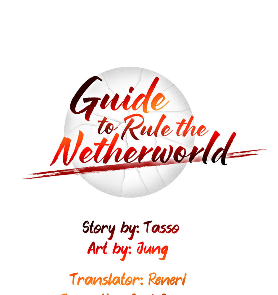 Guide to Rule the Netherworld Chapter 74 page 23 - 