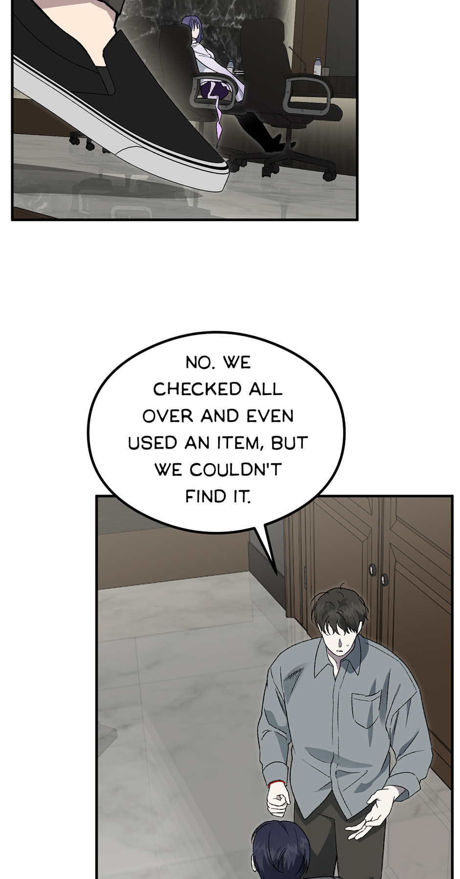 Guide to Rule the Netherworld Chapter 74 page 27 - 