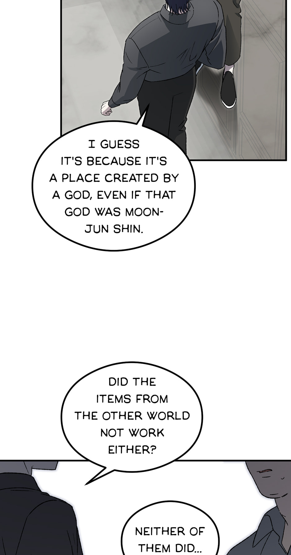Guide to Rule the Netherworld Chapter 74 page 28 - 