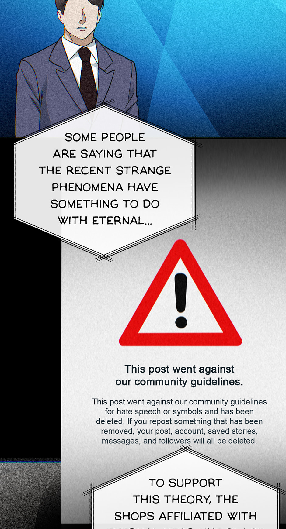 Guide to Rule the Netherworld Chapter 74 page 33 - 