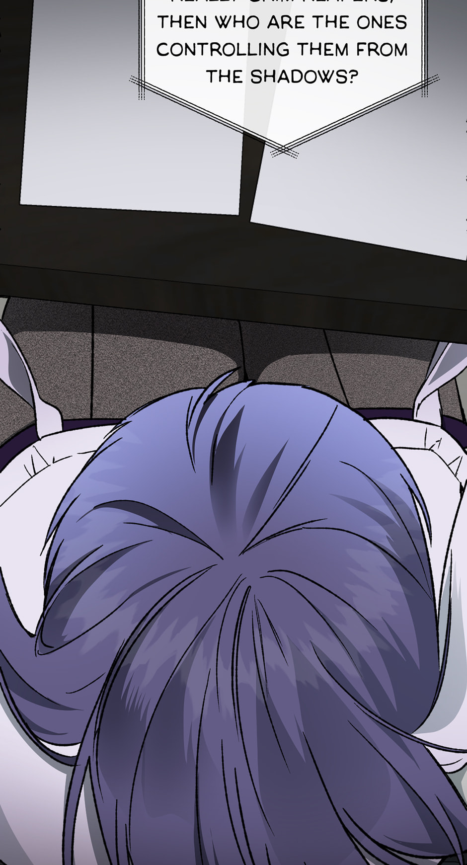 Guide to Rule the Netherworld Chapter 74 page 37 - 