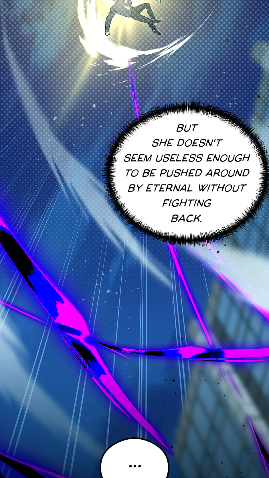 Guide to Rule the Netherworld Chapter 74 page 40 - 