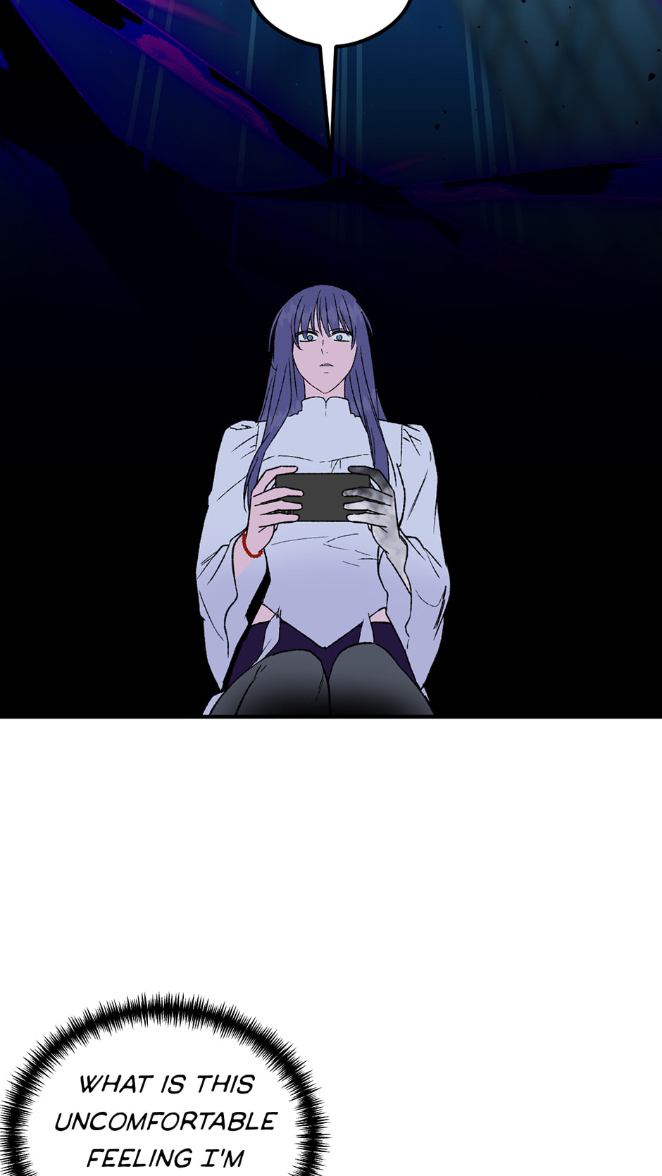 Guide to Rule the Netherworld Chapter 74 page 41 - 