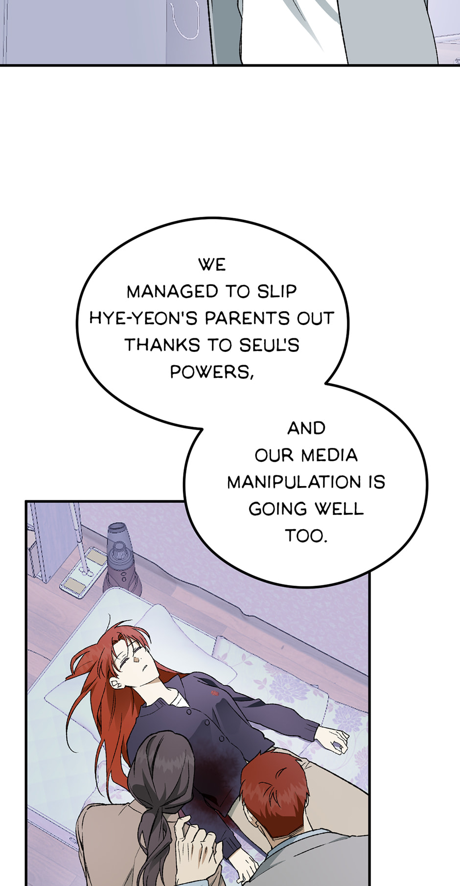 Guide to Rule the Netherworld Chapter 74 page 68 - 