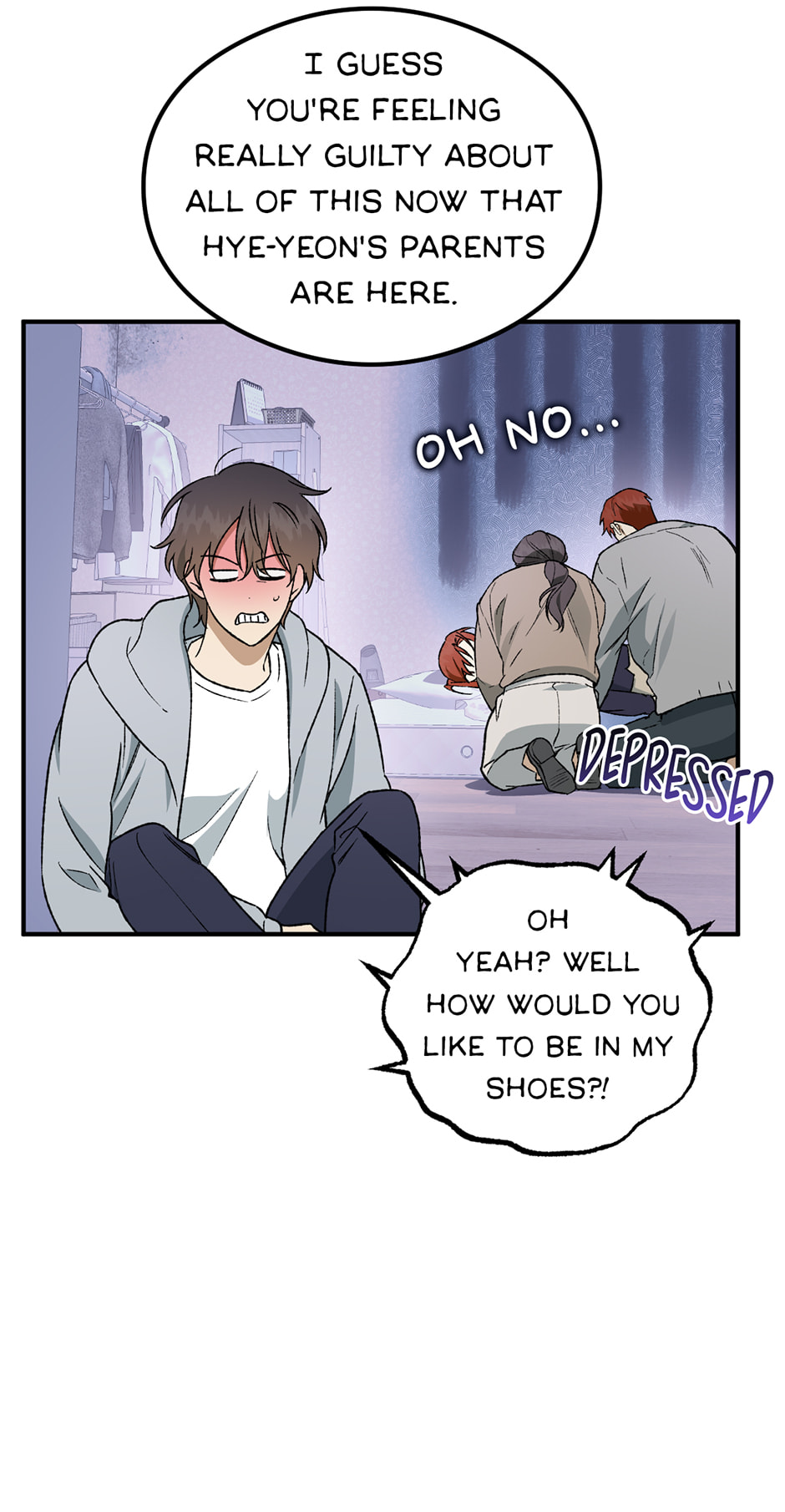 Guide to Rule the Netherworld Chapter 74 page 71 - 