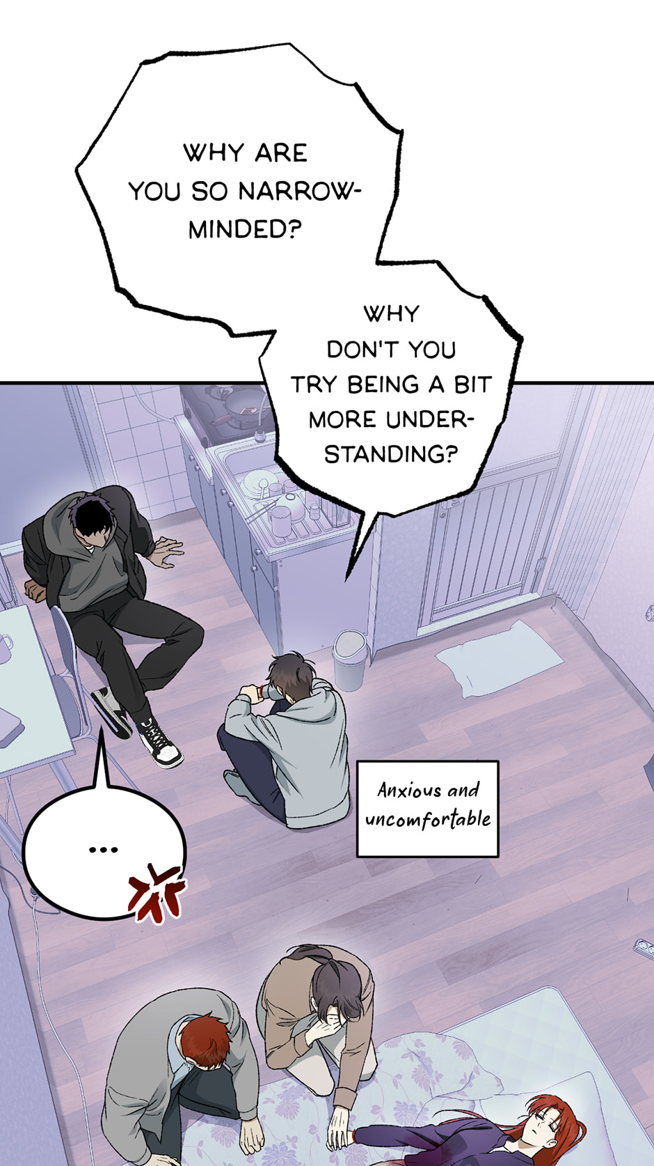 Guide to Rule the Netherworld Chapter 74 page 72 - 
