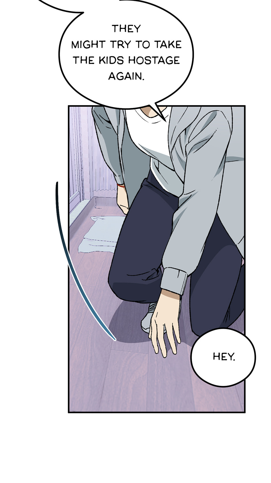 Guide to Rule the Netherworld Chapter 74 page 76 - 