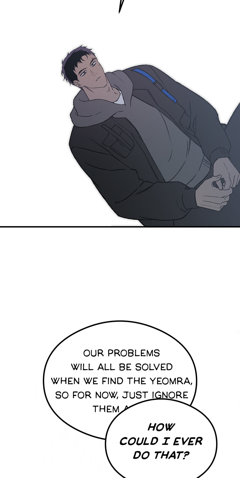 Guide to Rule the Netherworld Chapter 74 page 79 - 
