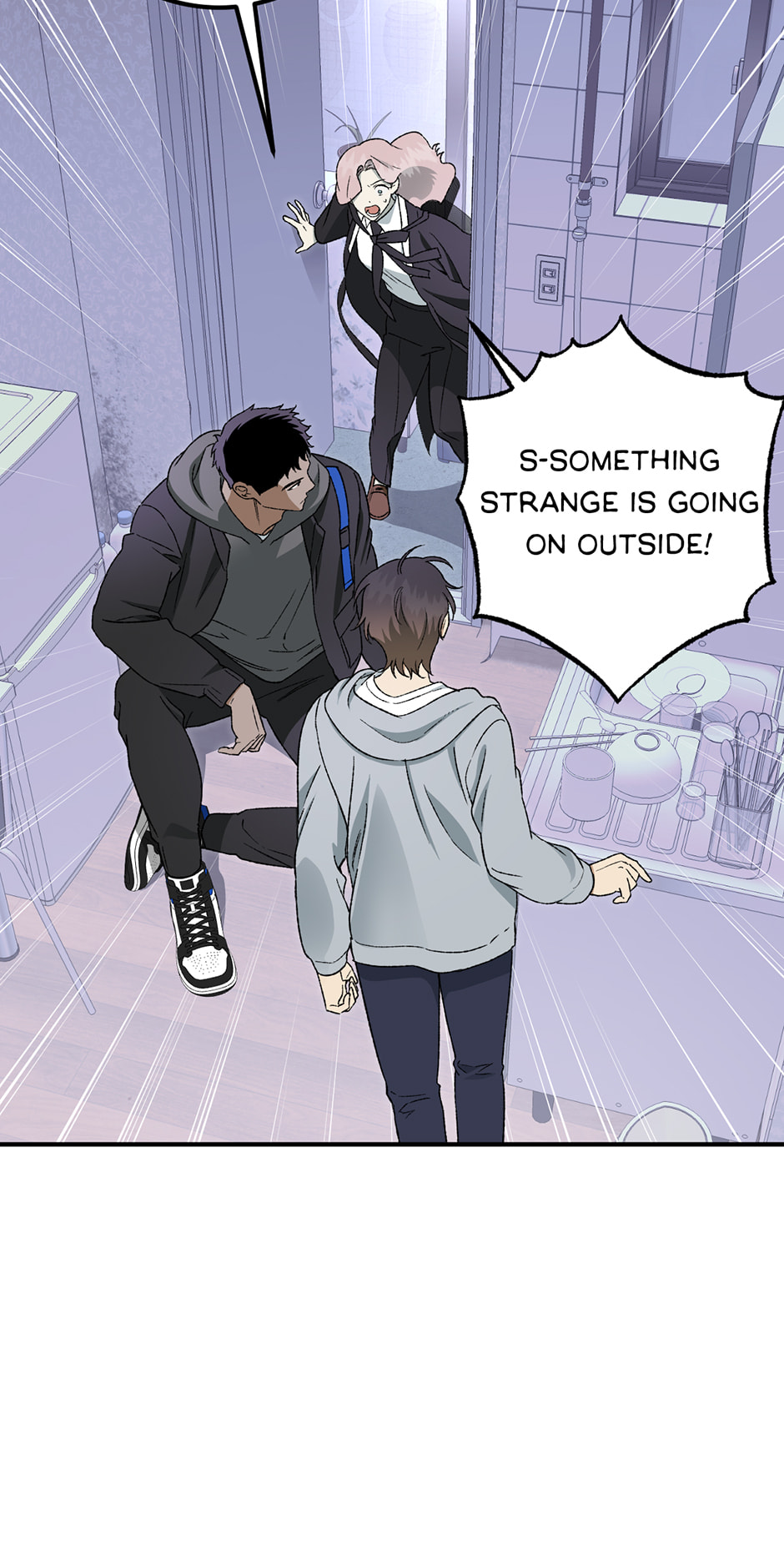 Guide to Rule the Netherworld Chapter 74 page 82 - 