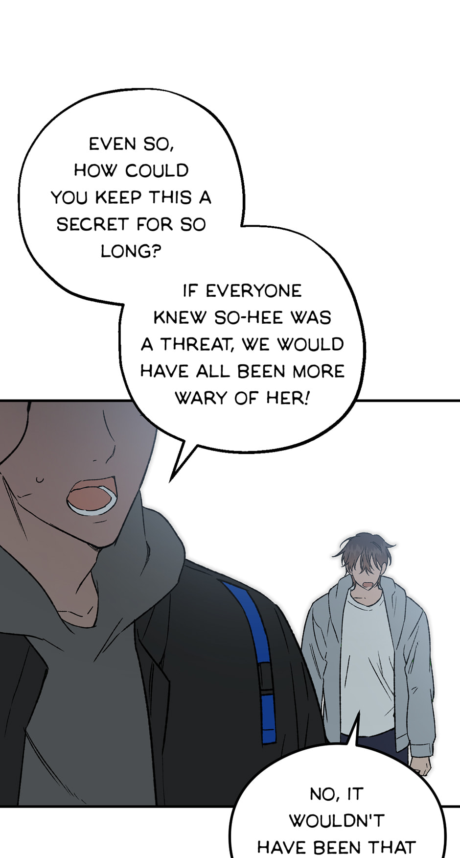 Guide to Rule the Netherworld Chapter 75 page 30 - 