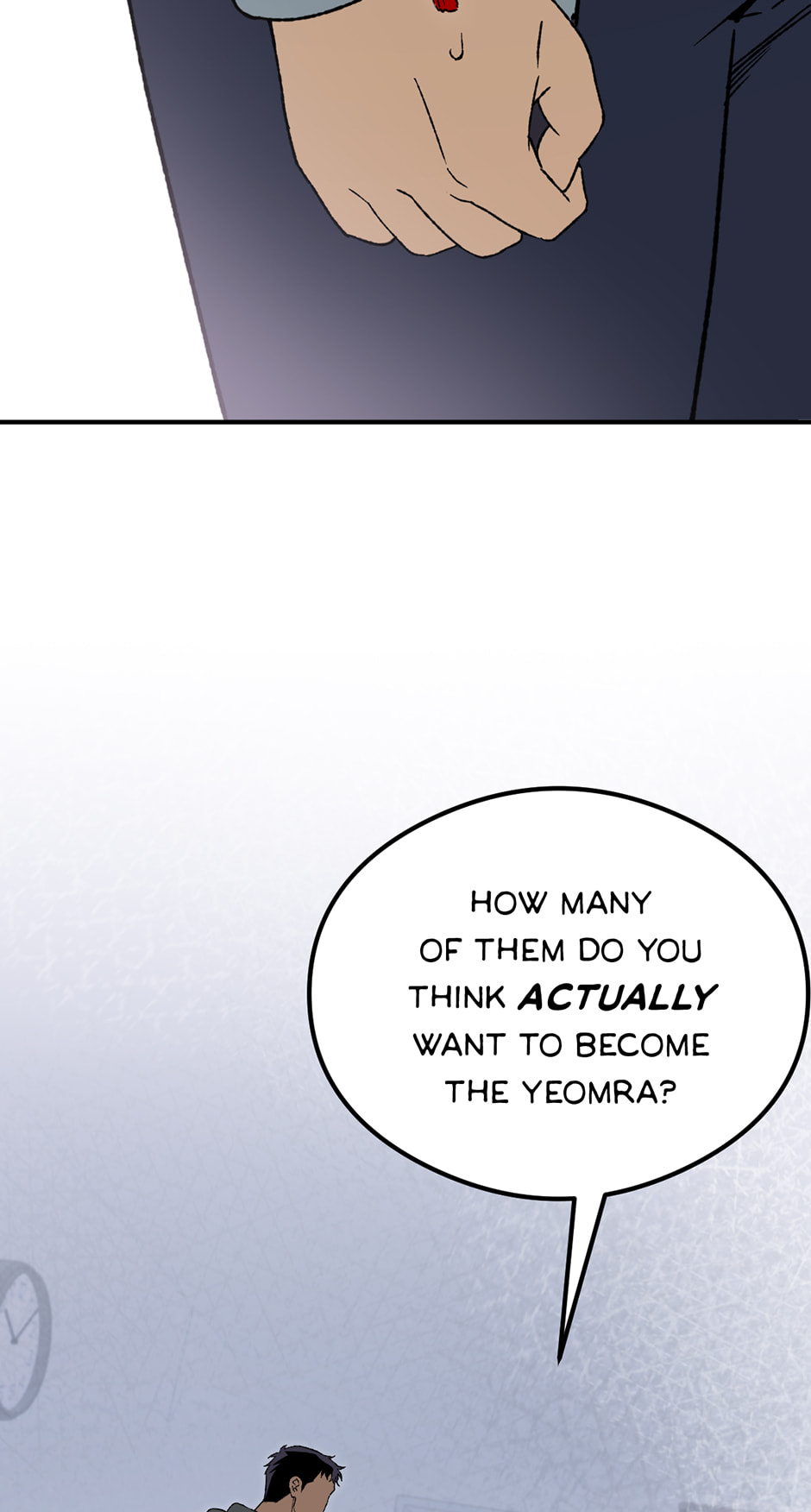 Guide to Rule the Netherworld Chapter 75 page 32 - 