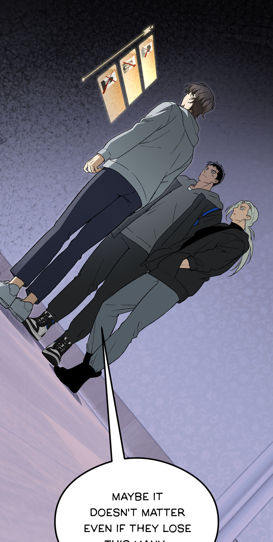 Guide to Rule the Netherworld Chapter 75 page 48 - 