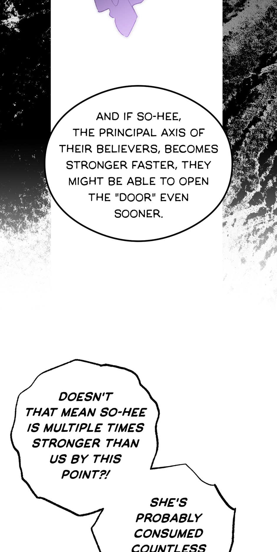Guide to Rule the Netherworld Chapter 75 page 51 - 