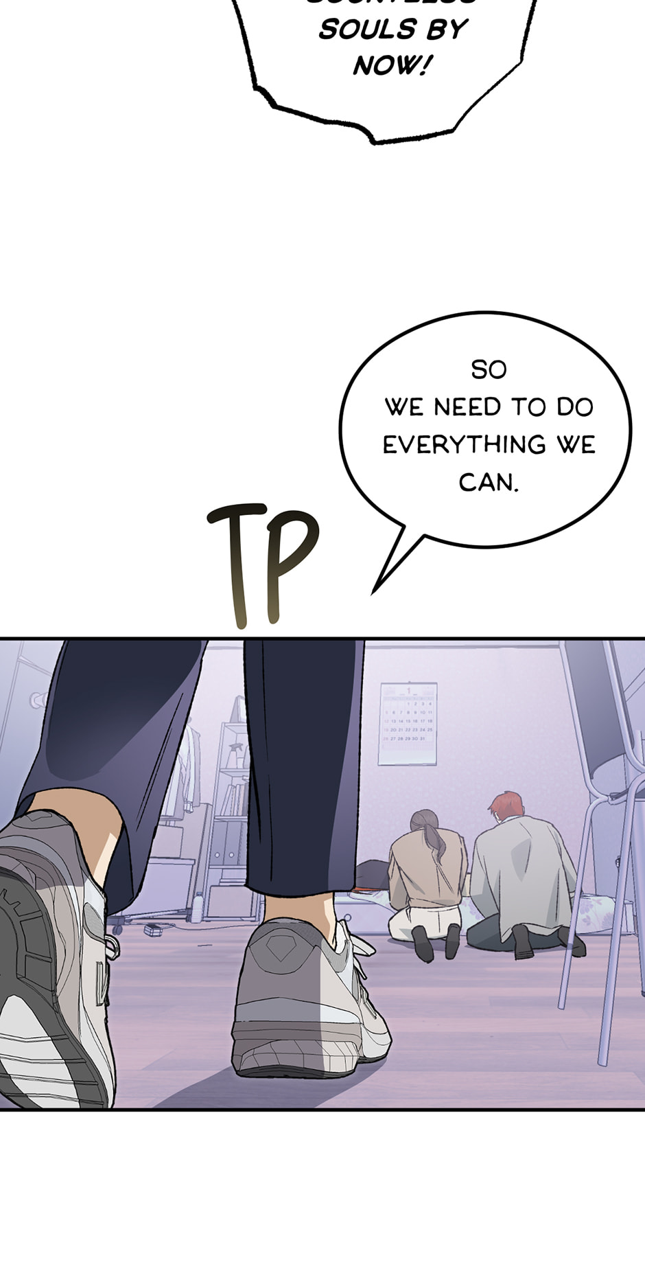 Guide to Rule the Netherworld Chapter 75 page 52 - 