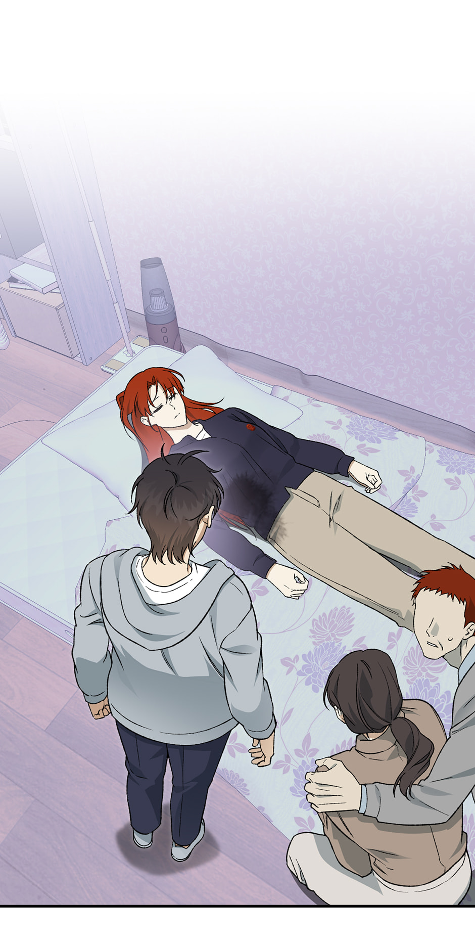 Guide to Rule the Netherworld Chapter 75 page 53 - 