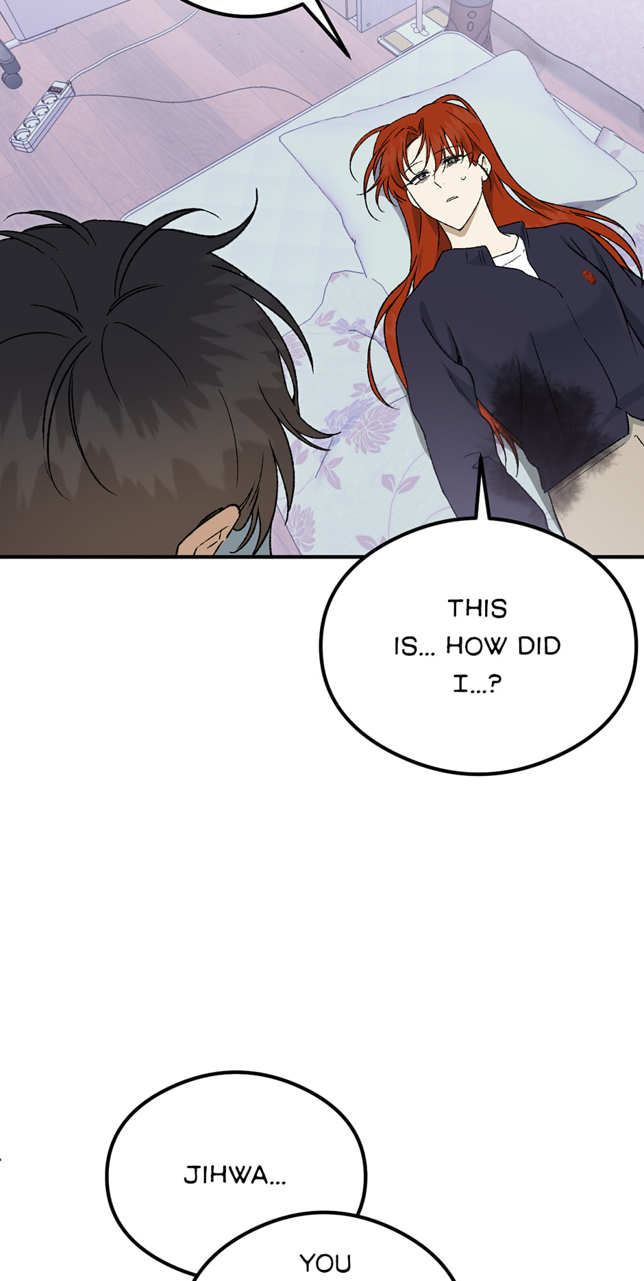 Guide to Rule the Netherworld Chapter 75 page 57 - 