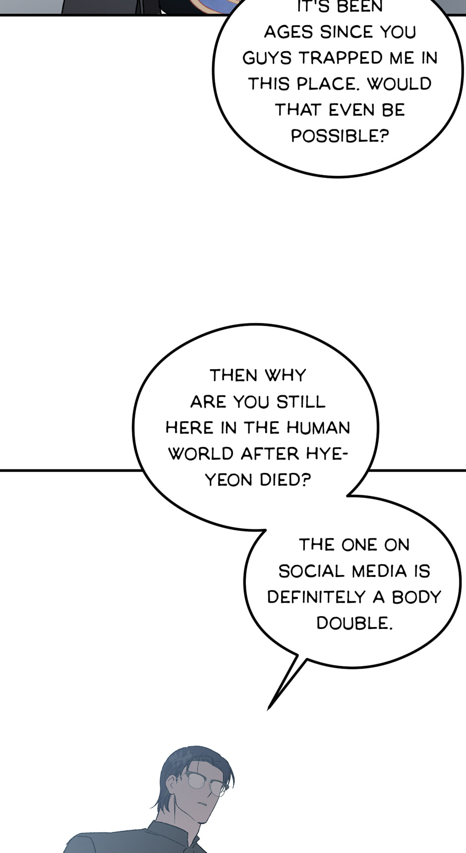 Guide to Rule the Netherworld Chapter 75 page 75 - 