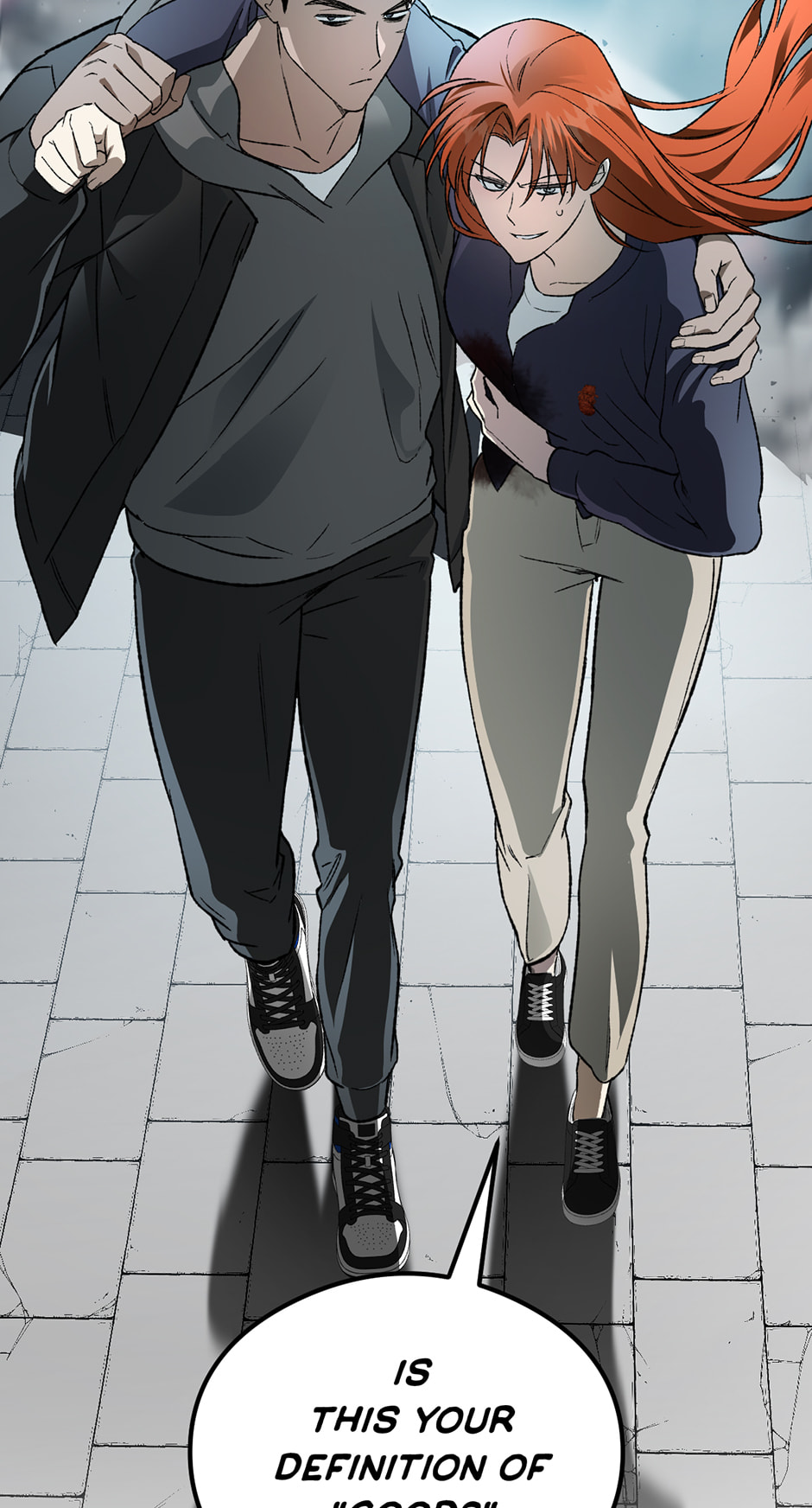 Guide to Rule the Netherworld Chapter 75 page 82 - 