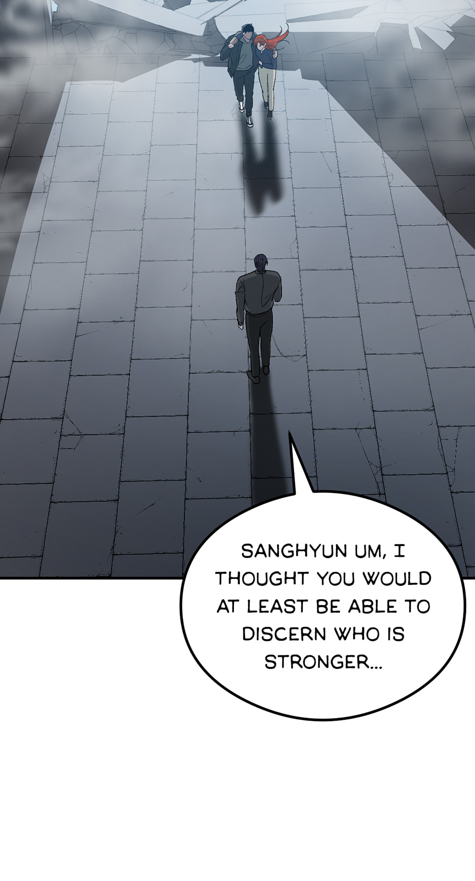Guide to Rule the Netherworld Chapter 75 page 87 - 